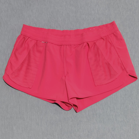 Columbia Shorts Women XXL Bogata Bay 3"L Red Stretch Omni-Shade Beach Outdoor - Picture 6 of 13